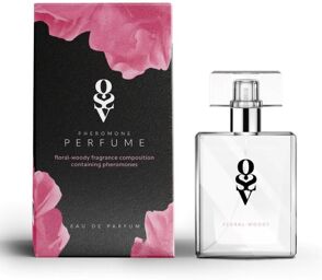 Parfum Floral-Boisé - 30 ml
