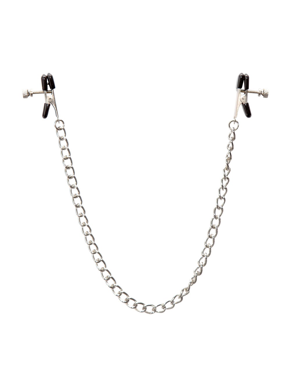Pinces à tétons ajustables Bondage Boutique