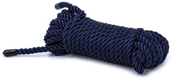 Corde Bondage Couture 7,5 m Bleu