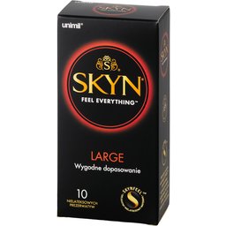 Préservatifs Large Sans Latex 10 pcs