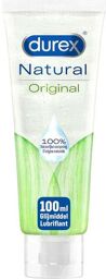 Gel Lubrifiant Eau Naturel 100 ml Vert