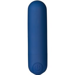 Playful Pink Vibromasseur Power Bullet Rechargeable