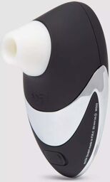 Stimulateur clitoridien W500 Noir