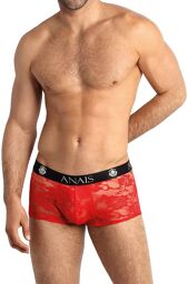 Boxer Brave Rouge