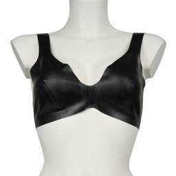 Bustier en Latex