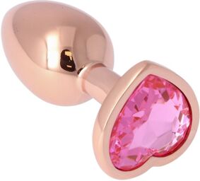 nº 11 plug anal métallique taille S