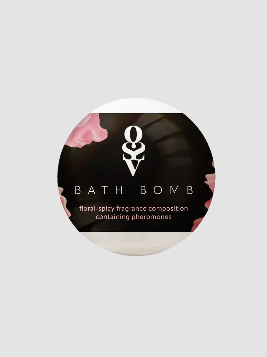 Boule de bain aux phéromones Floral-Spicy