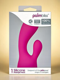 Tête de masseur intime pour stimulation ciblée