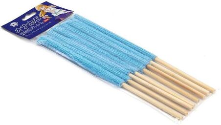 Accessoire anti-humidité microfibre Drying Sticks pack de 8