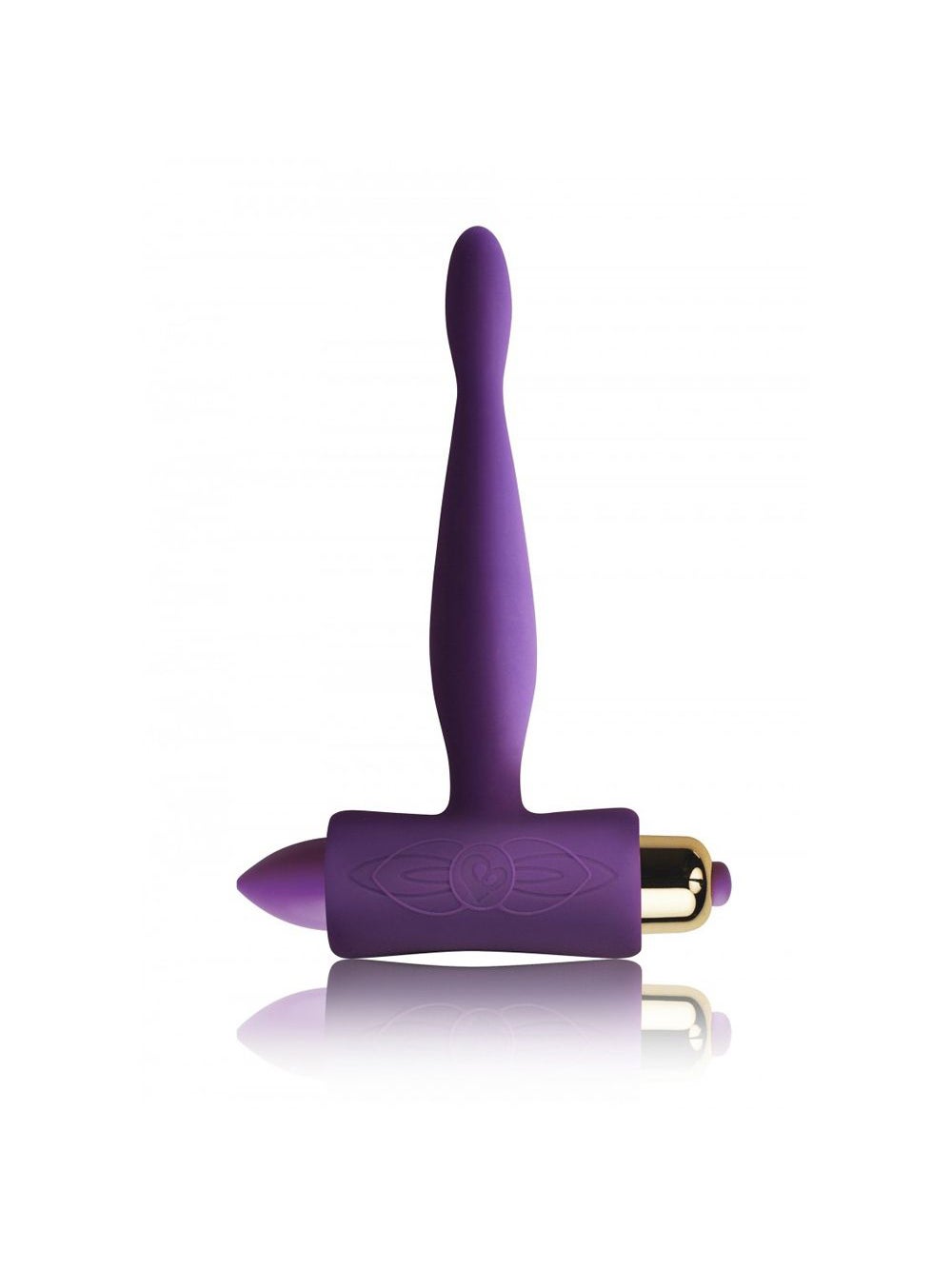 Plug anal vibrant Teazer Petite Sensations