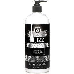 Master Series - Lubrifiant Blanc Jizz - 1L