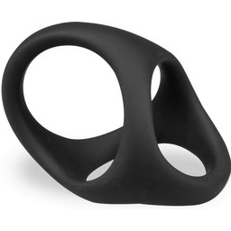 Quadruple cockring en silicone Endless