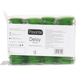 Préservatifs Delay Infinity Boîte de 144