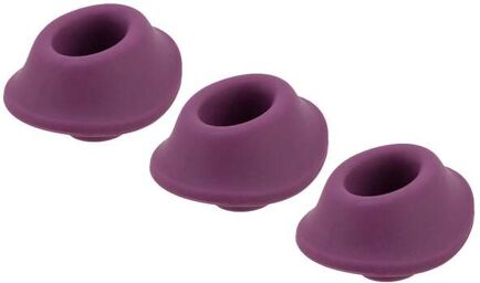 Têtes de stimulation Type A purple Violet