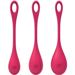Yoni Power 1 Ensemble Boules de Geisha Kegel