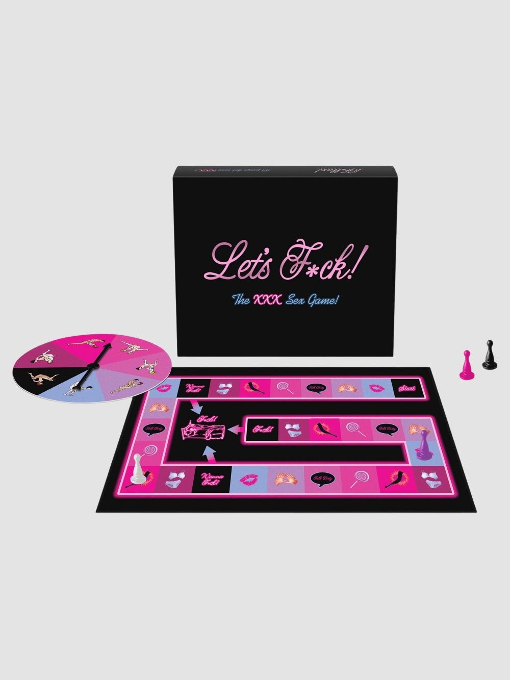 Jeu de Société Let's F*ck!