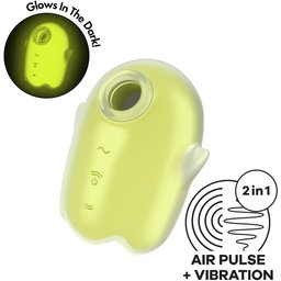 Glowing Ghost - Jaune