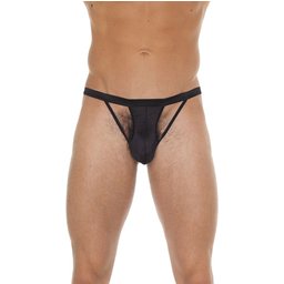String Homme Minimaliste à Lanières