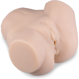 Fessier masturbateur texture peau réaliste Nancy 2,15kg