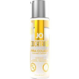 - Lubrifiant H2O parfum cocktail pina colada - 60 ml