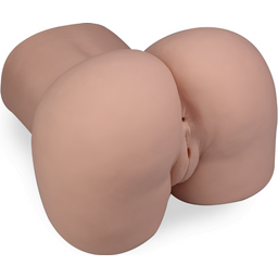 Fessier masturbateur réaliste Ninon 8,6kg