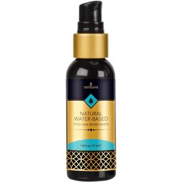 - Natural Water-Based Personal Moisturizer Unscented