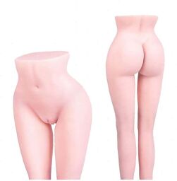 Masturbateur Nakadashi Life Beige