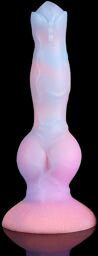 Gode phosphorescent Lumy Korny 19 x 6cm