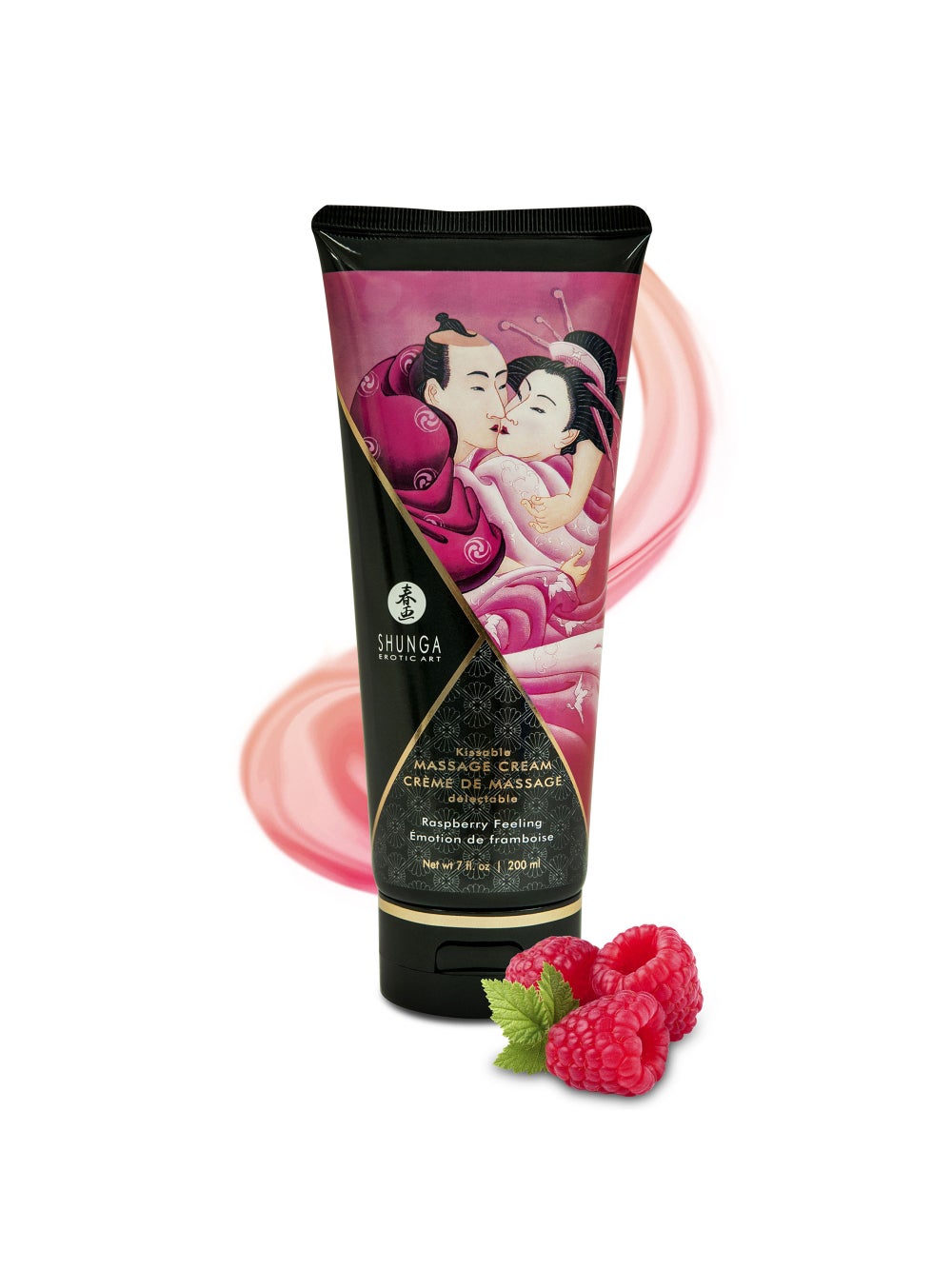 Crème de Massage Délectable