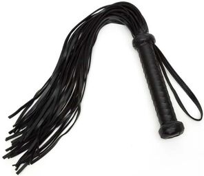 Fouet Large Bound to You Noir