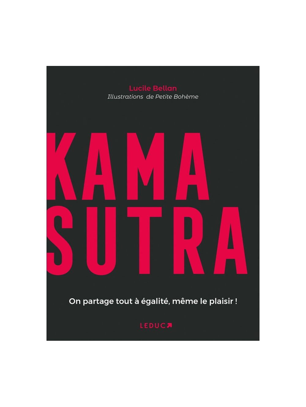 Kamasutra - On partage tout à égalité, même le plaisir !