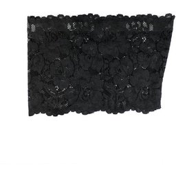 - Thigh Bands Lace Black S