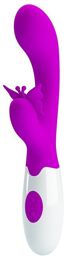Butterfly Kiss - Vibromasseur Rabbit - Rose