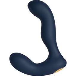 - Vibromasseur prostatique Iker Neo - Bleu