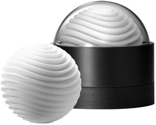Masturbateur Geo Aqua Blanc