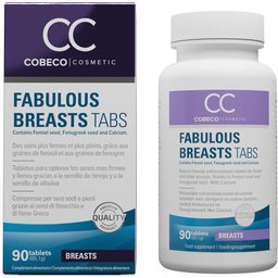 Seins Fabuleux - 90 comprimés
