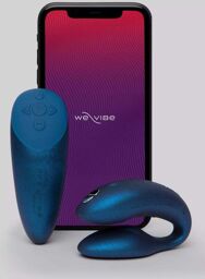 Stimulateur Connecté We-Chorus Bleu