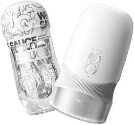 Masturbateur Électronique Extra avec Gaine