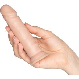 Gode Ventouse Réaliste 15 cm