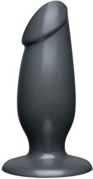 Plug Anal XXL Fat Man American Bombshell Gris