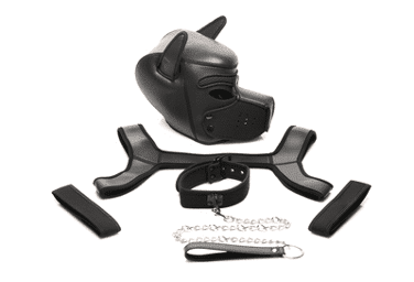 Full Pup Arsenal Set Chien