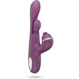 Vibe Collection - Trio Tap - Rabbit Multifonction