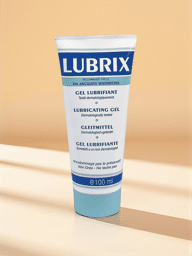 Lubrifiant à base d'eau 100ml