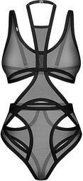Mercuris body noir Noir