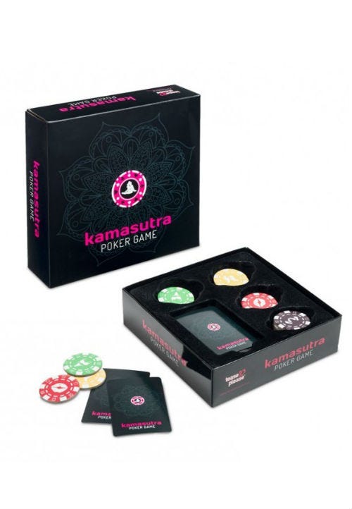 Poker Sexy Kama Sutra