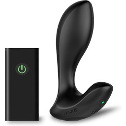 Stimulateur Prostatique Télécommandé Duo Plug Medium