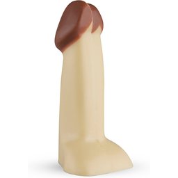 Phallus- Chocolat Blanc