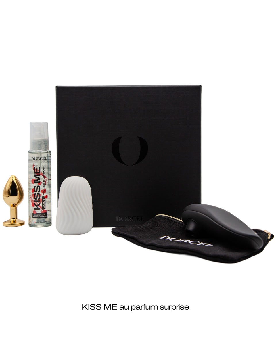 Coffret Exclusif - Womanizer X - Fusion