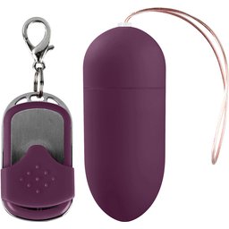 Oeuf vibrant Vibrating Egg Violet