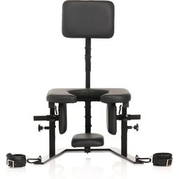 Master Series - Pleasure Throne Oral Sex Chair